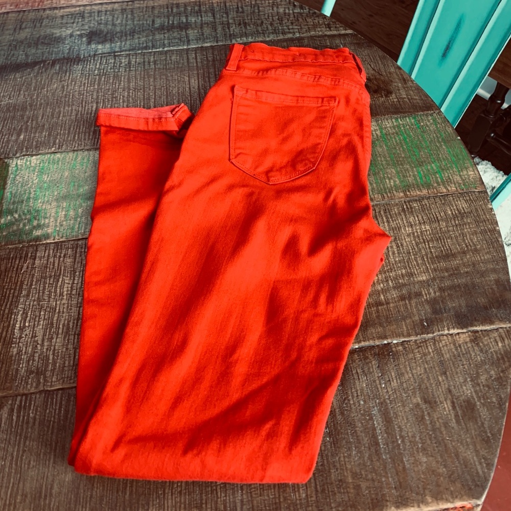 Red KanCan jeans!!
